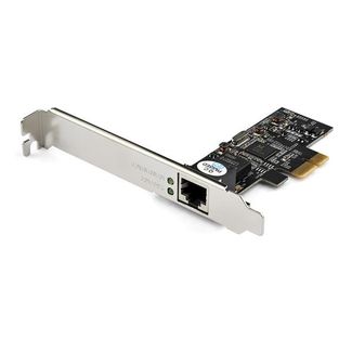 Startech ST2GPEX PCIe NIC Card - 1 Port 2.5GbE 2.5GBASE-T