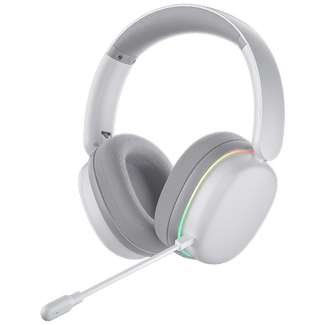 AULA G7pro-W G7 Pro Wireless Tri-Mode Gaming Headset White