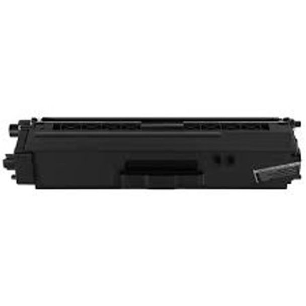 Compatible Brother TN-349B Black Toner Cartridge - 6,000 pages
