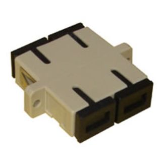 Alogic SC-ADP-OM1 SC Female to SC Female Multi mode Duplex OM1 Fibre Adapter