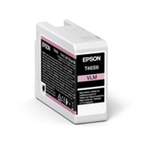 Epson C13T46S60N UltraChrome Pro10 Light Magenta Ink Cartridge