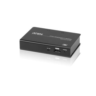 Aten VS194-AT-U Video Splitter 4 Port DisplayPort 4K Splitter