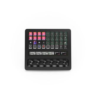 Elgato 10GBX9901 Stream Deck + XL 36 Keys 6 Dials
