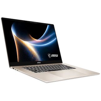 MSI PRESTIGE 16 AI+ C3MG-003AU Laptop 16" 2.8K OLED Ultra X9 388H 32GB 2TB W11H Beige Gold