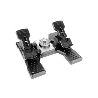 Logitech 945-000024 G PRO Flight Rudder Pedals