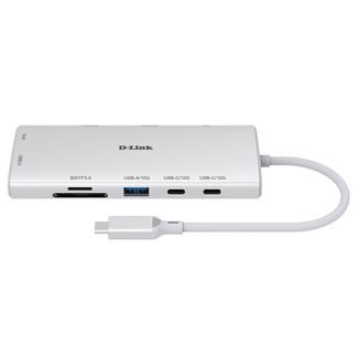 D-Link DUP-A01 10 Port USB-C Hub