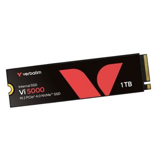 Verbatim 31826 Vi5000 PCIe NVMe M.2 2280 SSD 1TB