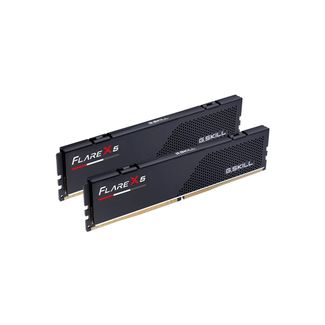G.Skill F5-6000J3040G32GX2-FX5 Flare X5 64GB (2 x 32GB) DDR5 6000 MT/s 30-40-40-96 1.40 V EXPO Desktop Memory