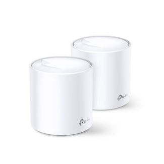 TP-Link Deco X60(2-PACK) Deco X60 Plus 2-Pack AX3000 Smart Home Mesh Wifi, 3Yr