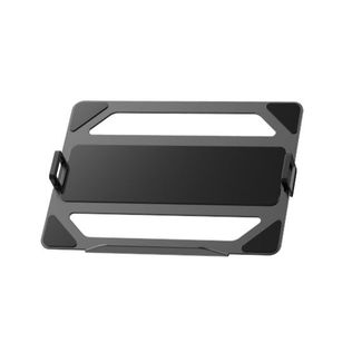 Brateck NBH-9-BK Universal Aluminum Laptop Holder For Monitor Arms Black