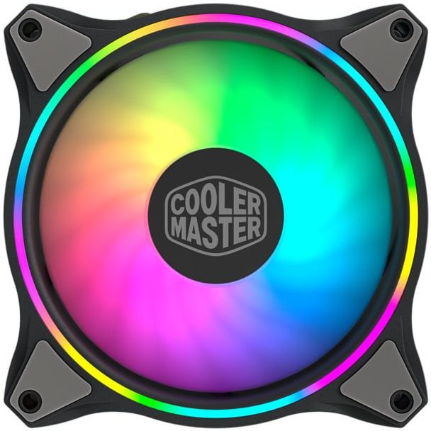 Cooler Master MFL-B2DN-18NPA-R1 MasterFan MF120 Halo ARGB 120mm Fan