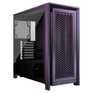 Corsair CC-9011342-WW FRAME 4000D Vault Series Modular Mid-Tower E-ATX Case Galaxy