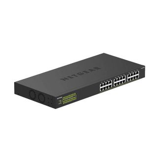 Netgear GS324PP-100AJS SOHO 24Port POE+ Gigabit Unmanaged Switch 380W POE Budget