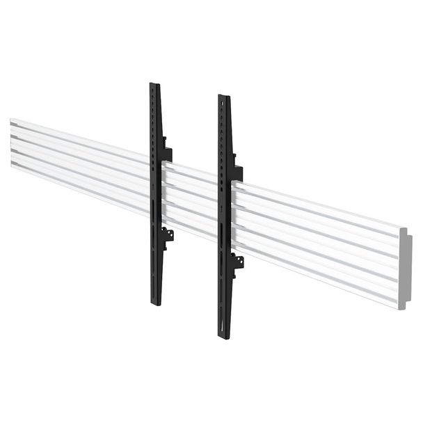 Atdec ADB-B400F VESA 400 Fixed Angle Brackets (Set Of Two)