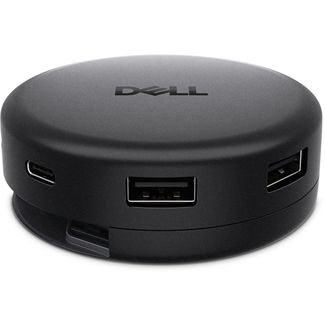 Dell 450-BHBS Pro 7-In-1 USB-C Travel Hub