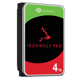 Seagate ST4000NT001 IronWolf Pro NAS 3.5" 7200RPM SATA HDD 4TB