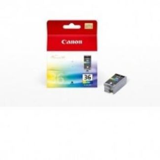 Canon CLI36C Four Color Ink Tank