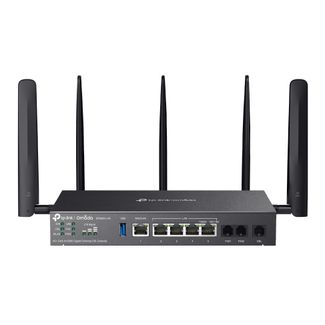 TP-Link DR3650v-4G Omada 4G+ Cat6 AX3000 Wi-Fi 6 Gigabit Desktop DSL Gateway
