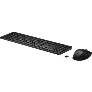 HP 4R009AA 655 Wireless Keyboard and Mouse Combo