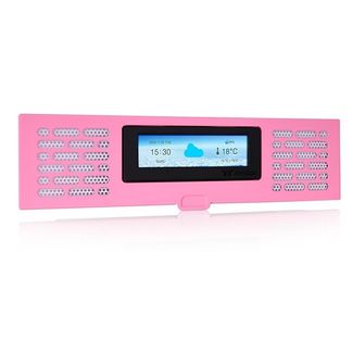 Thermaltake AC-067-OOANAN-A1 LCD Display Panel Kit for The Tower 200 Case Bubble Pink Edition