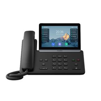 Yealink SIP-T88W IP Phone 7" Touchscreen Android 13 HD Voice Bluetooth 5.0 Wi-Fi 6