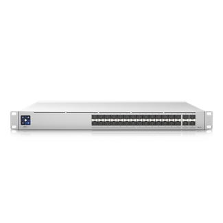 Ubiquiti USW-PRO-AGGREGATION Unifi switch 4x25g SFP28 Port & 28 x 10G SFP+