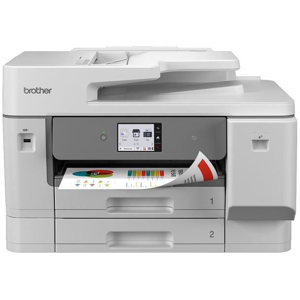 Brother MFC-J6975DW A3 Colour Inkjet Multifunction Printer