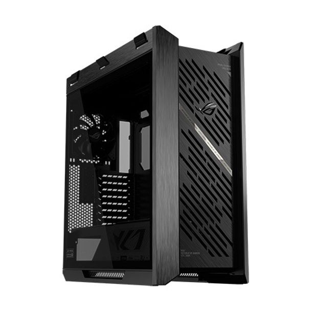 ASUS ROG Strix Helios II GX601S Black Mid-Tower E-ATX Case