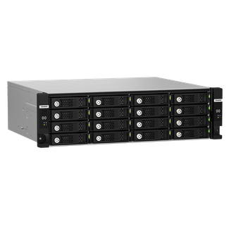 QNAP TL-R1620Sdc TL-R1620Sdc storage enclosure