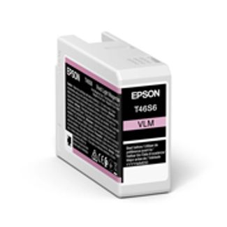 Epson C13T46S60N UltraChrome Pro10 Light Magenta Ink Cartridge