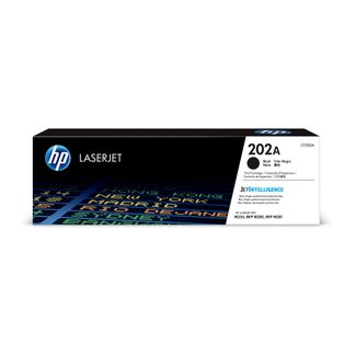 HP CF500A 202A BLACK TONER for Color LaserJet Pro Series