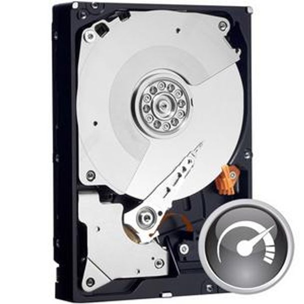 WD 1TB Black 7200RPM 6Gb/s 3.5-Inch Internal Hard Drive WD1003FZEX