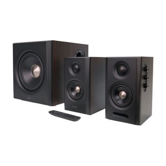 Edifier S355DB-WALNUT Tri-amped 2.1 Speaker WALNUT