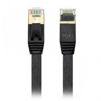 Edimax EA3-005SFA 0.55M 10GbE Shielded CAT7 Cable Black