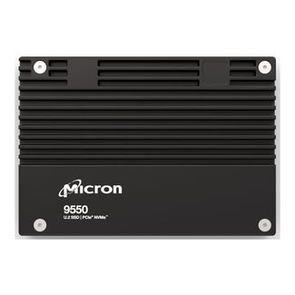 Micro MTFDLAL6T4THB-1BK1DABYYR 9550 max 6.4T U.2 NVME PCIE Non- SED Enterprise SSD