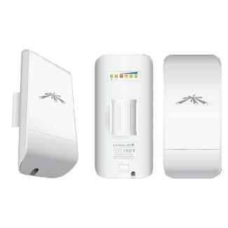 Ubiquiti LOCOM5-AU Nanostation Loco M5 5GHz 802.11a/n MIMO Antenna