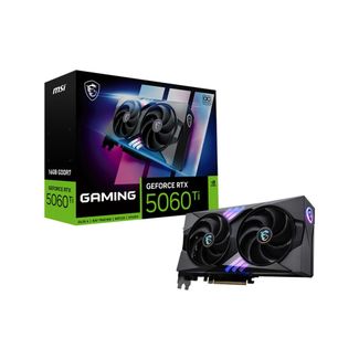 MSI GeForce RTX 5060 Ti 16G GAMING OC Graphics Card