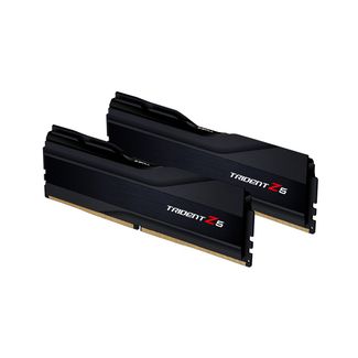 G.Skill F5-6000J3238G32GX2-TZ5K Trident Z5 64GB (2x 32GB) DDR5 6000MT/S CL32 Intel Desktop Memory Black