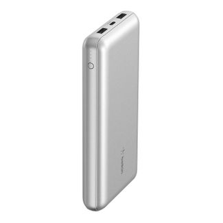 Belkin BPB012BTSL BOOSTCHARGE Power Bank 20K Silver