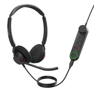 Jabra 5099-299-2219 Engage 50 II UC Stereo Wired Headset USB-A