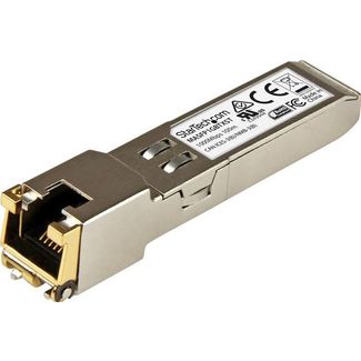StarTech MASFP1GBTXST MA-SFP-1GB-TX 1000Base-T SFP Transceiver