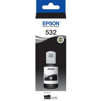 Epson C13T03J192 T532 Black ECOTANK Ink BOTTLE