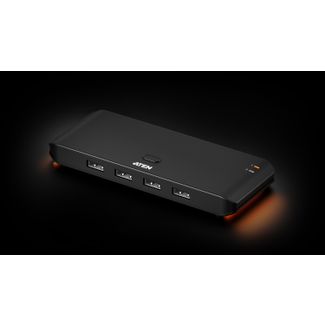Aten US4224-AT 2x4 USB 2.0 Sharing Switch