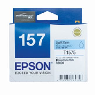 Epson C13T157990 157 Ink Cartridge Light Light Black