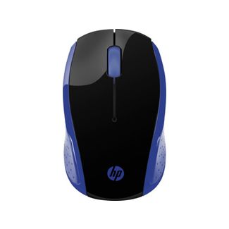 HP 2HU85AA 200 MRN Blue Wireless Mouse