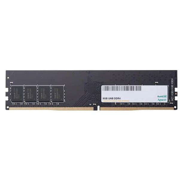 Apacer EL.08G21.GSH DDR4 8GB (1 x 8GB) DIMM 3200MHz Desktop Memory