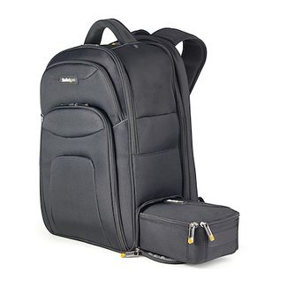 StarTech NTBKBAG173 17.3" Laptop Backpack with Removable Accessory Organizer Case