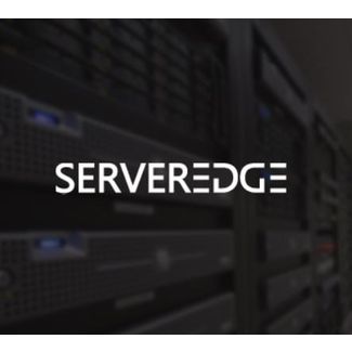Serveredge CMR-48UVFD 48RU Vertical Cable Manager with Finger Ducts for 800mm Wide Cabinets - Black Colour