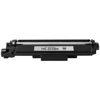 Compatible Brother TN-253BK Black Toner Cargtridge 2500 pages MT-TN253BK
