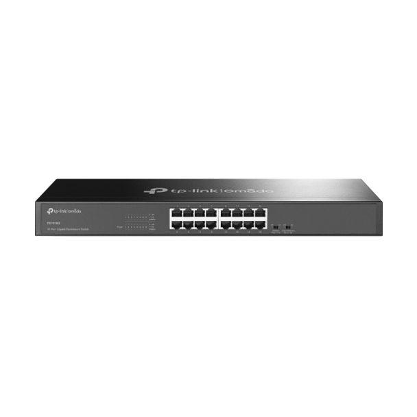 TP-Link Omada DS1016G 16 Port Gigabit Switch